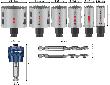 Bosch PRO Multi Material PC Plus Lochsägen-Set, 20-38, 64 mm, 9-tlg. Produktbild img4 S