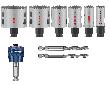 Bosch PRO Multi Material PC Plus Lochsägen-Set, 20-38, 64 mm, 9-tlg. Produktbild