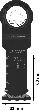 Bosch PRO PAIZ 32 APB Blatt für Multifunktionswerkzeuge, 32 x 60 mm, 10-tlg. Produktbild img4 S