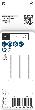 Bosch PRO Plastics PC clean T101A Stichsägeblatt, 100 mm, 3-tlg. Produktbild img3 S