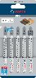 Bosch PRO Hardwood fast T144DF Stichsägeblatt, 100 mm, 5-tlg. Produktbild img2 S