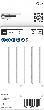 Bosch PRO Metal Pipes and Profiles T321BF Stichsägeblatt, 132 mm, 5-tlg. Produktbild img3 S