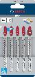 Bosch PRO Plastics PVC clean T102H Stichsägeblatt, 100 mm, 5-tlg. Produktbild img2 S