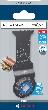 Bosch PRO AIZ 32 AIB Blatt für Multifunktionswerkzeuge, 32 x 50 mm, 5-tlg. Produktbild img2 S