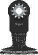 Bosch PRO AII 65 BSPIB Blatt für Multifunktionswerkzeuge, 65 x 40&nbsp;mm Produktbild