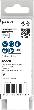 Bosch PRO PAIZ 32 APB Blatt für Multifunktionswerkzeuge, 32 x 60 mm, 10-tlg. Produktbild img3 S