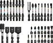 Bosch PRO Impact Schrauberbit Set, 35-tlg. Produktbild