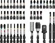 Bosch PRO Impact Schrauberbit Set, 41-tlg. Produktbild