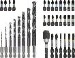 Bosch PRO Impact Metal Set, Display, 6 x 35-tlg Produktbild