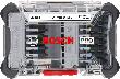 Bosch PRO Impact Schrauberbit Set, mit Aufsteller, 6 x 36-tlg Produktbild img3 S