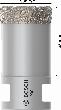Bosch PRO Ceramic Trockenbohrkrone, 30 x 35 x 14 mm Produktbild img5 S