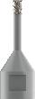 Bosch PRO Ceramic Trockenbohrkrone, 6 x 30 x 14 mm Produktbild img2 S