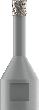 Bosch PRO Ceramic Trockenbohrkrone, 8 x 30 x 14 mm Produktbild img2 S