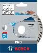 Bosch PRO Multi Material Diamanttrennscheibe, 125 x 22,23 mm Produktbild img3 S