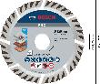 Bosch PRO Multi Material Diamanttrennscheibe, 125 x 22,23 mm Produktbild img5 S