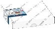 Bosch PRO Multi Material Diamanttrennscheibe, 125 x 22,23 mm, 10-tlg. Produktbild img4 S