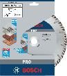 Bosch PRO Multi Material Diamanttrennscheibe, 230 x 22,23 mm Produktbild img3 S