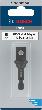 Bosch PRO Socket Adapter mit Kugelverbindung, 1/2", 50 mm Produktbild img3 S