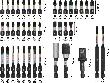 Bosch PRO Impact Schrauberbit Set, 41-tlg. Produktbild img5 S