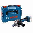 Bosch PRO Akku-Winkelschleifer GWS 18V-11 S, L-BOXX 136 Produktbild