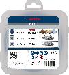 Bosch PRO Cutting and Grinding Set für X-Lock, 125 x 1 x 22,23 mm, 5-tlg. Produktbild img4 S