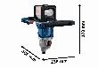 Bosch PRO Rührwerk GRW 18V-160 Produktbild img3 S