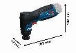 Bosch PRO Schwingschleifer GSS 12V-32 Produktbild img3 S