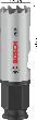 Bosch PRO Multi Material PC Plus Lochsägen-Set, 20 mm, 24-tlg. Produktbild img3 S