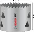 Bosch PRO Multi Material Lochsäge, 60 mm, mit Gewinde Produktbild img5 S