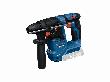 Bosch PRO Akku-Bohrhammer mit SDS plus GBH 18V-18, 2 x Akku GBA 18V 2.0Ah,Handwerkerkoffer Produktbild img2 S
