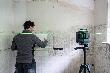 Bosch PRO Linienlaser GLL 12V-100-33 CG, 1 x Akku GBA 12V 2.0Ah in L-BOXX Produktbild img5 S