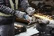 Bosch PRO Akku-Winkelschleifer GWS 18V-8, L-BOXX 136 Produktbild img4 S