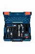Bosch PRO Set mit Zangen und verschiedenen Handwerkzeugen, 16-teilig Produktbild img1 S