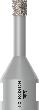 Bosch PRO Ceramic Trockenbohrkrone, 8 x 30 x 14&nbsp;mm Produktbild
