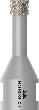 Bosch PRO Ceramic Trockenbohrkrone, 10 x 30 x 14&nbsp;mm Produktbild