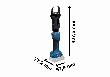Bosch PRO Akku-Hydraulischer Kabelschneider GKH 18V-50 in XL-BOXX Produktbild img3 S