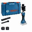 Bosch PRO Akku-Hydraulisches Stanzwerkzeug GLH 18V-60 in XL-BOXX Produktbild