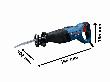 Bosch PRO Säbelsäge GSA 12-30 im Handwerkerkoffer Produktbild img3 S