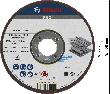 Bosch PRO Semi-Flexible Schleifscheibe, 125 x 3 x 22,23 mm Produktbild img3 S
