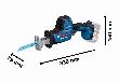 Bosch PRO Säbelsäge GSA 18V-24 Produktbild img3 S