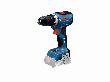Bosch PRO Akku-Bohrschrauber GSR 18V-65 Produktbild