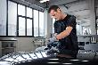 Bosch PRO Exzenterschleifer GEX 12V-77 Produktbild img5 S
