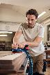 Bosch PRO Akku-Exzenterschleifer GEX 18V-150-3 in L-BOXX Produktbild img6 S