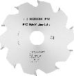 Bosch PRO Scheibenfräser, 105 x 20 x 2,8&nbsp;mm, 10 Zähne Produktbild img1 S