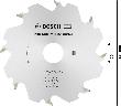Bosch PRO Scheibenfräser, 105 x 20 x 4 mm, 8 Zähne Produktbild img5 S