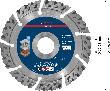 Bosch EXPERT Multi Material Diamanttrennscheibe, 125x22,23 mm Produktbild img4 S