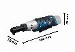Bosch PRO Akku-Ratschenschrauber GRC 12V-60 3/8 SN Produktbild img3 S