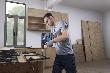 Bosch PRO Akku-Bohrhammer mit ONECHUCK GBH 18V-18 X in L-BOXX Produktbild img4 S