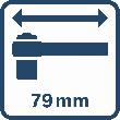 Bosch PRO Akku-Ratschenschrauber GRC 12V-60 1/2 SN Produktbild img9 S