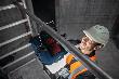 Bosch PRO Akku-Bauleuchte GLA 18VH-7500 + Kaltgerätekabel Produktbild img6 S